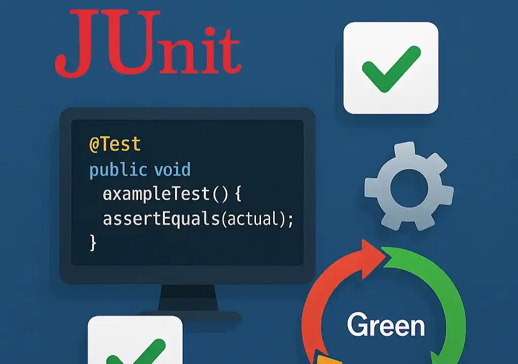 Pruebas unitarias (JUnit y TDD)